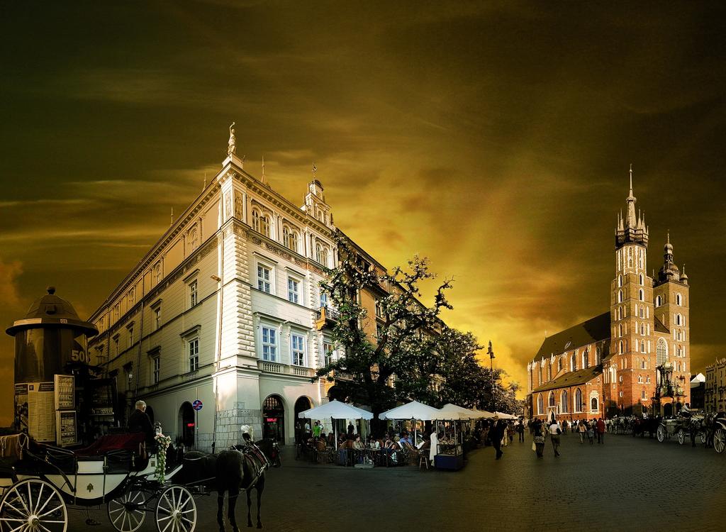 Hotel Bonerowski Palace
